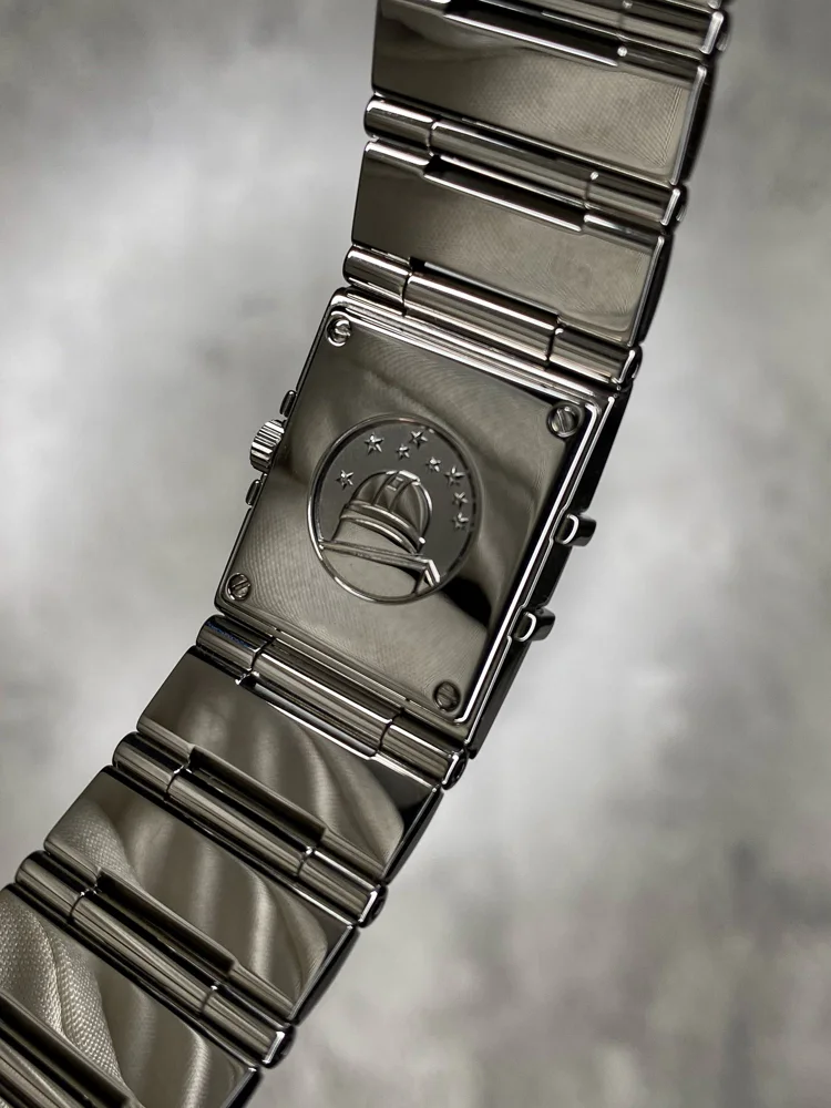 Omega Constellation Quadra 1528.46.00